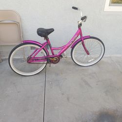 Womens Beach Cruiser