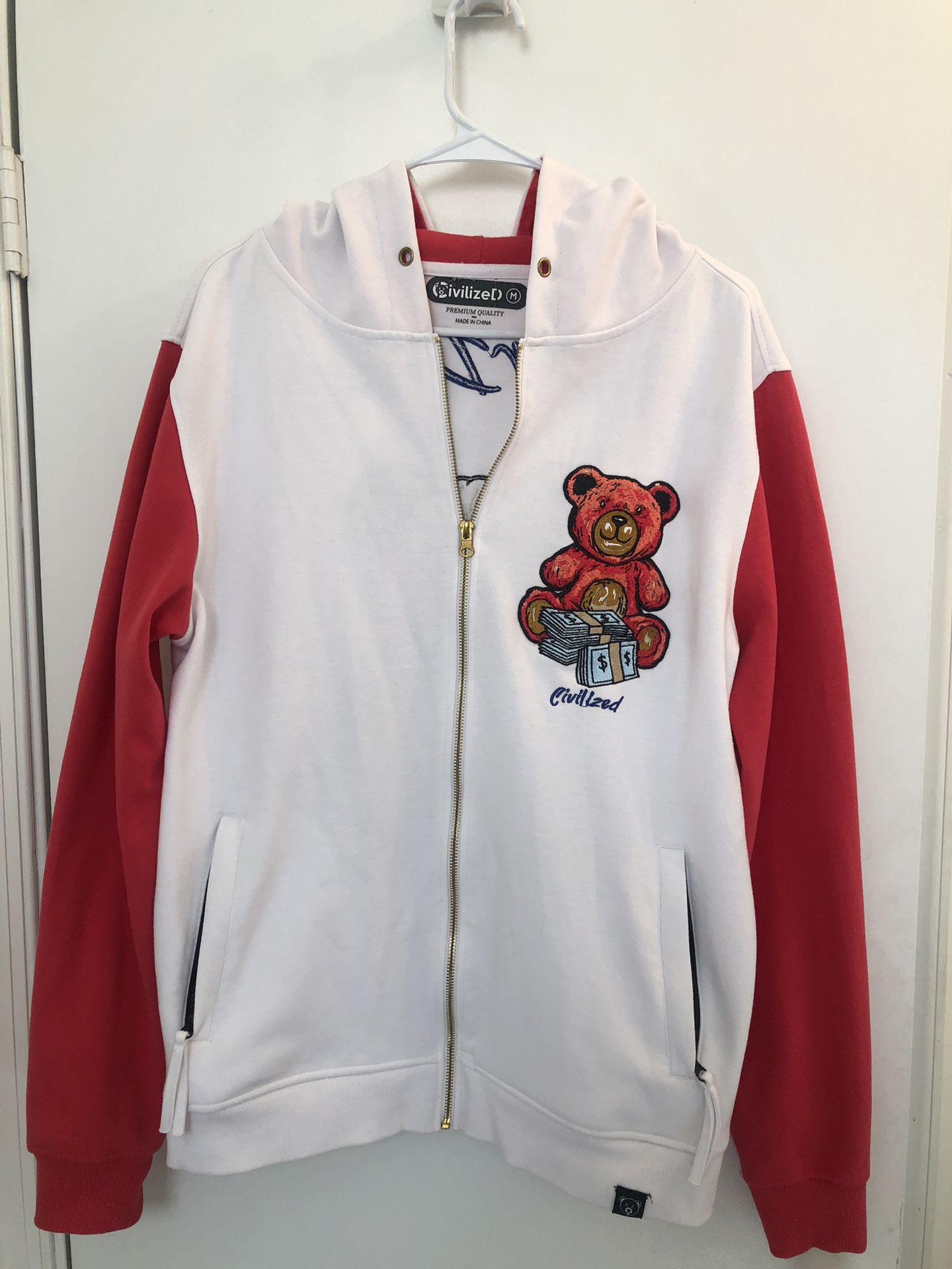 Jacket CivilizeD Brand