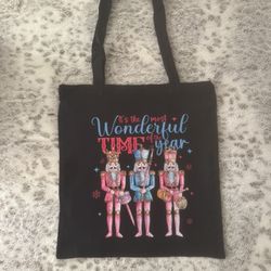 Christmas Tote Bag