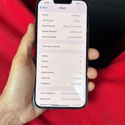 iPhone 13 Pro Max T-Mobile Only