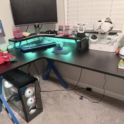 Gaming Desk X Rocker 