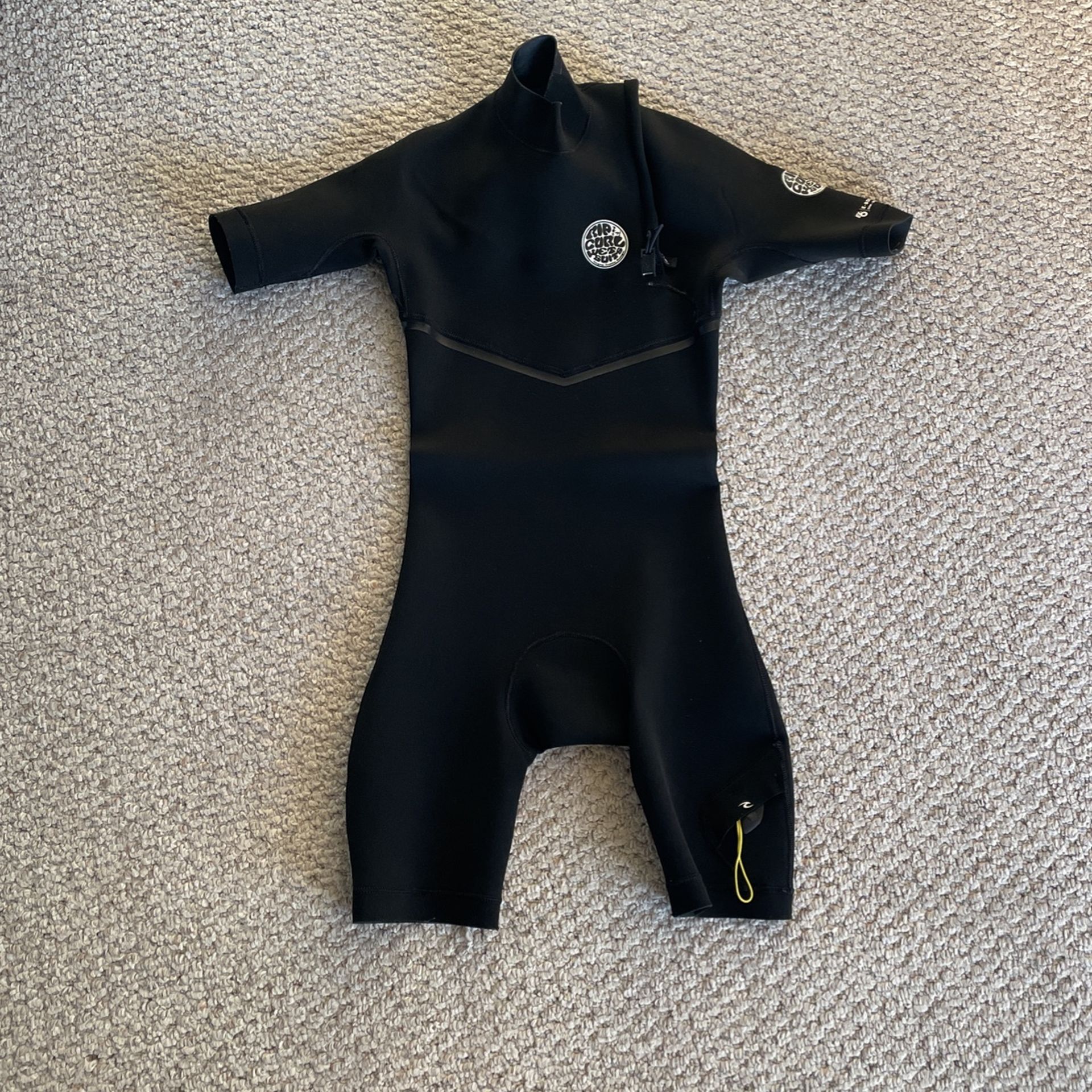 Rip Curl E6 2mm Zipless Spring Wetsuit