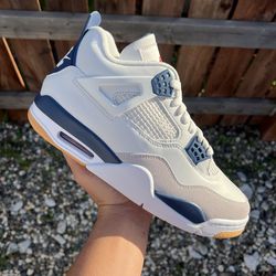 Jordan 4 SB Navy (Size 11)
