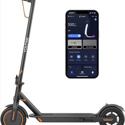 Electric Scooter orange