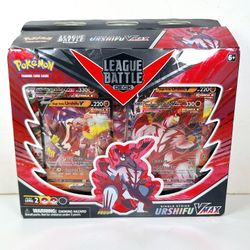 Pokémon TCG Single Strike Urshifu VMAX League Battle Deck NEW Sealed