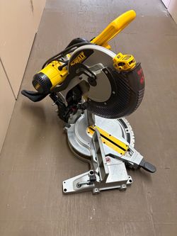 DeWalt 12” table saw
