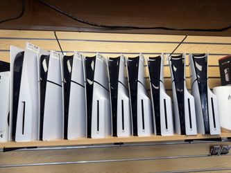 Multiple PS5’s - 9 Available