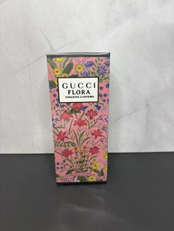Gucci Flora Gorgeous Gardenia Perfume 