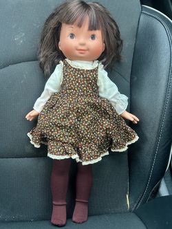 1979 fisher price doll