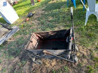 Mac Foldable Wagon