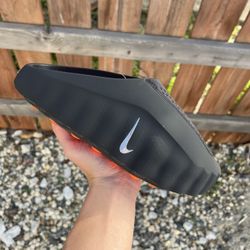 Nike Mind 001 Slide Black Chrome (Size 7.5, 8, 9)