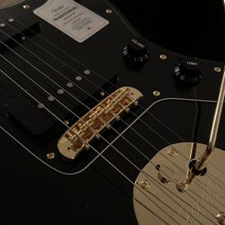 Fender jazzmaster Japan Model Black Pearl