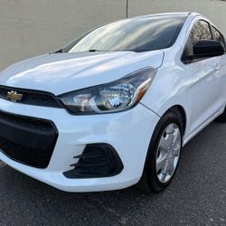 2017 CHEVY SPARK LS, COLD AC, GREAT ON GAS, NICE CAR, RUNS GREAT, FINANCE AVAILABLE 🚘