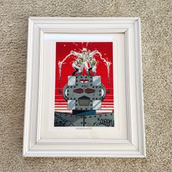 Beastie Boys Fine Art