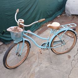 Beach Crusier Bike 