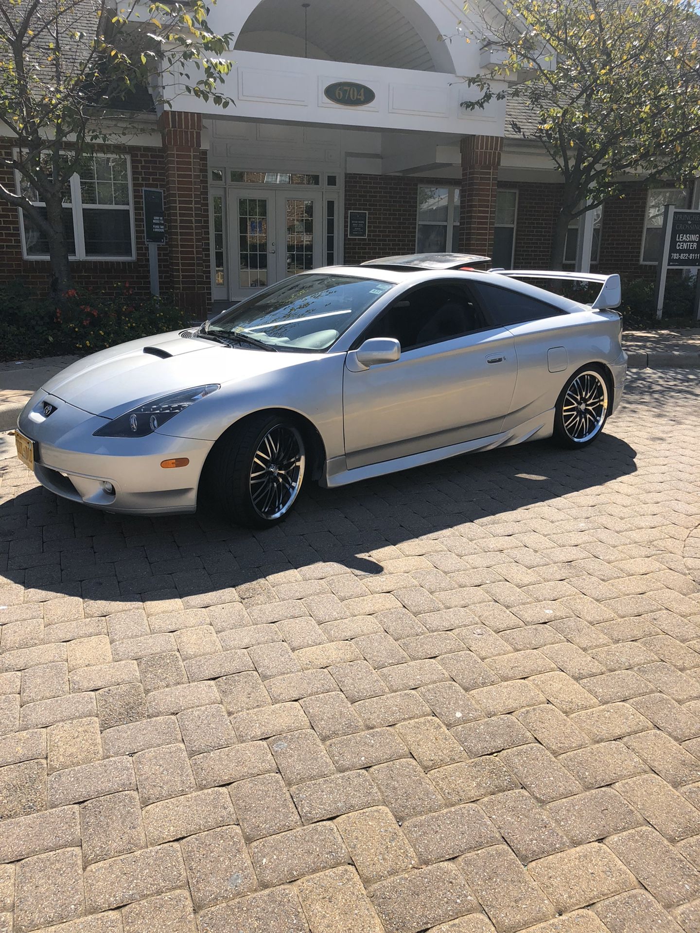 2001 Toyota Celica