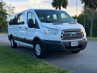 2019 Ford Transit 15 Passenger