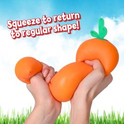 Carrot Squishy! 