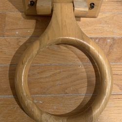 Bathroom Towel Holder