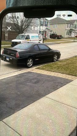 2004 Chevrolet Monte Carlo