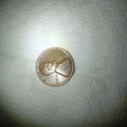 1952 -S Wheat Penny 