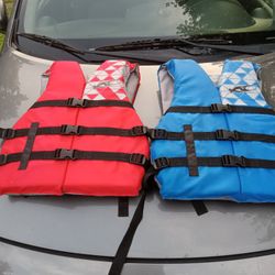 New And Used Life Preservers That Are Approved 