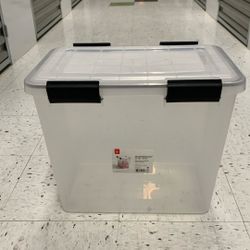 Plastic Storage Box