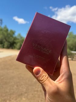 Versace Eros Flame Eau de Parfum 100ml