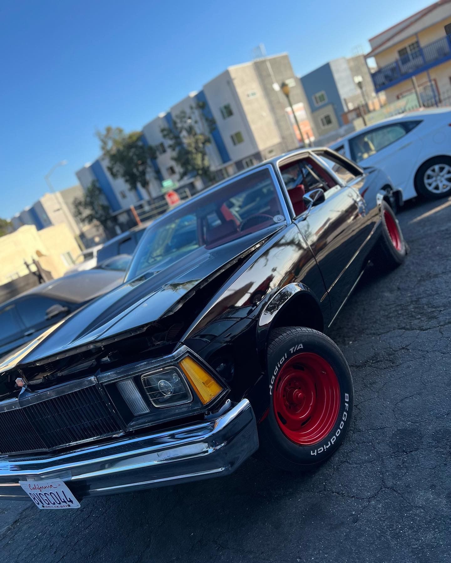 1980 Chevrolet Malibu