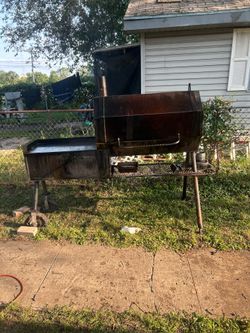 Smoker black top