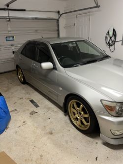 Toyota Altezza Rs200 Z Edition