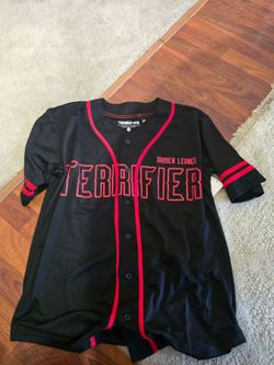 Terrifier Damien Leone Baseball Jersey