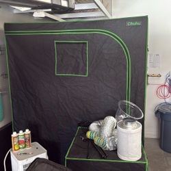 5x5 Grow Tent