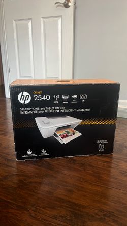 HP DeskJet 2540 Printer