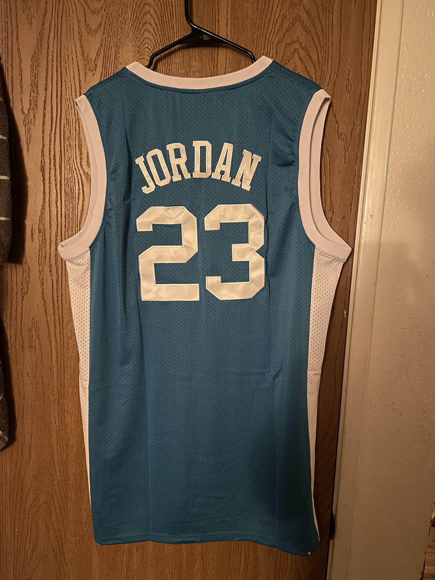 new Jordan college jersey . size 2XL