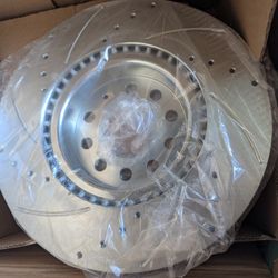 Brake Rotors & Brakes 