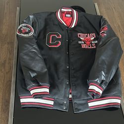 Chicago Bulls Jacket