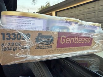 Gentlease Formula