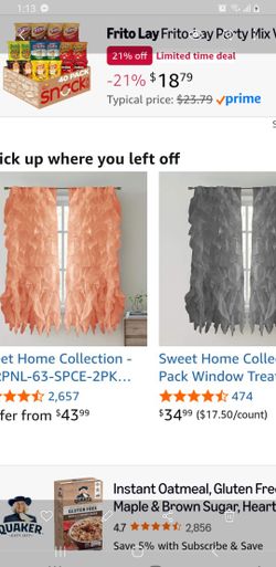 Beautiful Curtains