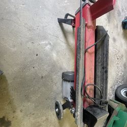 Electric Wood Splitter 