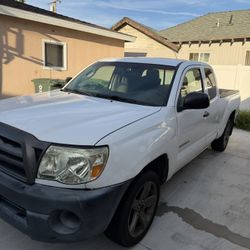 2009 Toyota Tacoma Extra Cab