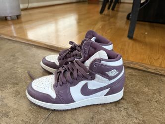 5Y Jordan 1 Retro High OG Muave