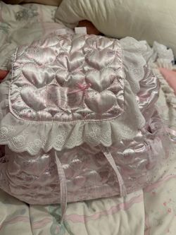 coquette backpack