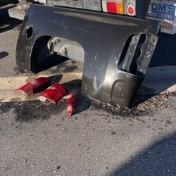 2007-2013 Silverado Bed Panel 