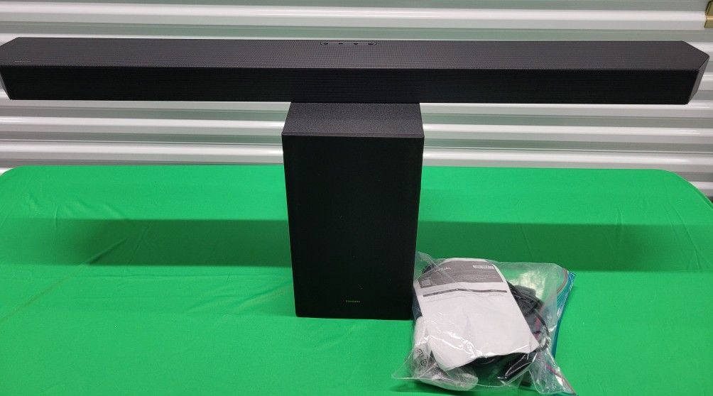 Samsung Q600C 3.1.2ch Dolby Atmos Soundbar – MEMORIAL WEEKEND SALE!