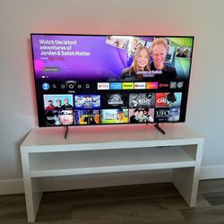 55” SAMSUNG TV 