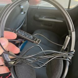 Computer Headset With Mic