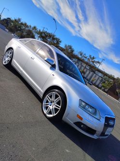2008 Audi A6