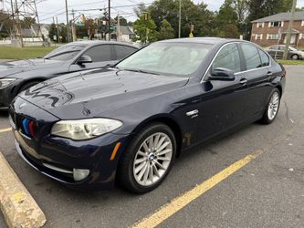 2011 BMW 535i