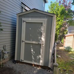 Sheds, Storages, Barns And More